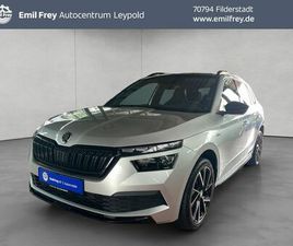 SKODA KAMIQ 1.0 TSI MONTE CARLO