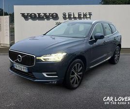 XC60 B4 AWD 197 CH GEARTRONIC 8 INSCRIPTION LUXE
