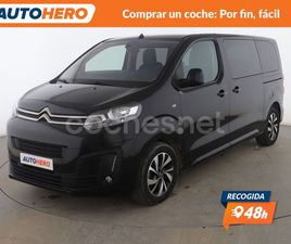 CITROEN SPACETOURER TALLA M BLUEHDI BUSINESS