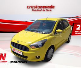 FORD KA+ 1.2 TIVCT ULTIMATE