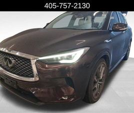 INFINITI QX50 USED 2020 INFINITI QX50 AUTOGRAPH