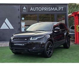 LAND ROVER RANGE ROVER EVOQUE 2.0 TD4 PURE