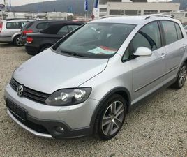 CROSS ,KLIMAAUT.,ALU,TEMP.,SITZHEIZ.,TÜV NEU!...