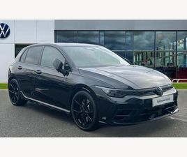 VOLKSWAGEN GOLF R 2.0 TSI R BLACK EDITION DSG 4MOTION EURO 6 (START/STOP) 5DR