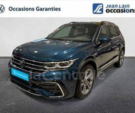 VOLKSWAGEN TIGUAN II GENERATION2 1.4 EHYBRID 245 R-LINE DSG6