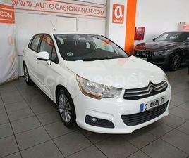 CITROEN C4 1.6 HDI COLLECTION