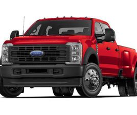 NEW 2026 FORD F-450 PLATINUM