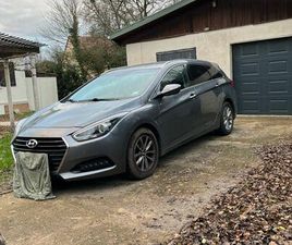 HYUNDAI I40 SW