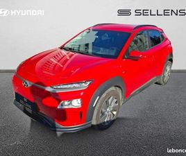 HYUNDAI KONA HYUNDAI KONA ELECTRIC 64KWH - 204CH CREATIVE