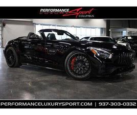 USED 2018 MERCEDES-BENZ AMG GT C