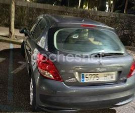 PEUGEOT 207 PEUGEOT 207