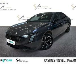 BLUEHDI 130 CH S&S EAT8 GT