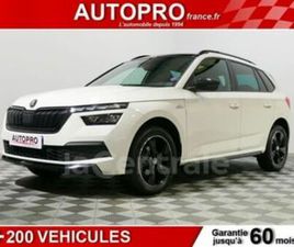 1.0 TSI EVO 110 MONTE-CARLO DSG7