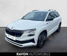 SKODA KAROQ GENERATION2 1.5 TSI EVO 2 150 ACT SPORTLINE DSG7