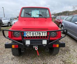 SUZUKI SJ SAMURAI 12,000 BGN