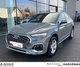 AUDI Q5 SPORTBACK 40 TDI II GENERATION2 SPORTBACK 40 TDI 204 QUATTRO S LINE S TRONIC 7
