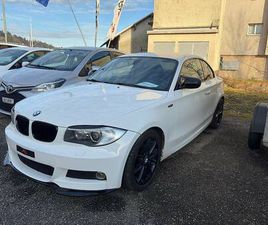 BMW 120I COUPÉ CANTON LUCERNE - TUTTI.CH