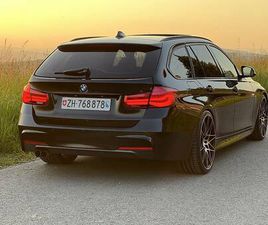 BMW 335D F31 (FACELIFT) CANTON ZURICH - TUTTI.CH