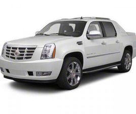 USED 2013 CADILLAC ESCALADE EXT PREMIUM