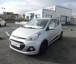 HYUNDAI I10 1.0I 66CH UEFA EURO 2016