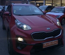 KIA SPORTAGE KIA SPORTAGE 1.6 CRDI 115 4X2 BVM6 MHEV MOTION ACTIVE 2WD