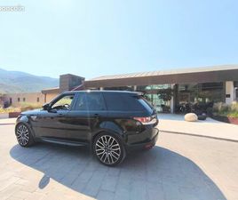 MAGNIFIQUE RANGE ROVER SPORT HYBRIDE DIESEL