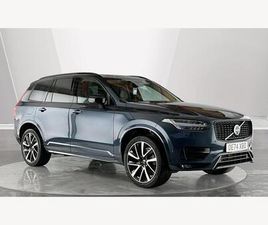 VOLVO XC90 T8 2.0 B5 MHEV PLUS EDITION AUTO 4WD EURO 6 (START/STOP) 5DR