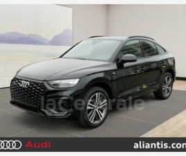 II GENERATION2 SPORTBACK 50 TFSIE 299 QUATTRO S LINE S TRONIC 7
