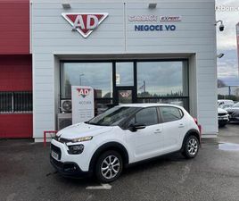 CITROEN C3 STE 1.5 BLUEHDI 100CH S&S BVM 6 FEEL * 7890 HT