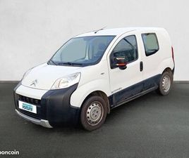 CITROEN NEMO CITROËN NEMO HDI 75 FAP - BUSINESS