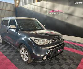 KIA SOUL 1.6 CRDI 136 CH ACTIVE 1ER MAIN