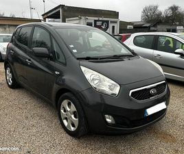 KIA VENGA 1.4 CRDI 90 CH ACTIVE