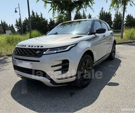 LAND ROVER RANGE ROVER EVOQUE D240 14W R-DYNAMIC S