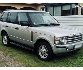 LAND ROVER RANGE ROVER TD6 RANGE ROVER VOGUE L322 TD6 2005