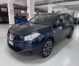 NISSAN QASHQAI+2 QASHQAI+2 2.0 DCI TEKNA DPF FL