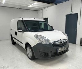OPEL COMBO CARGO 1.3 CDTI 95 CH ECOFLEX S/S L1H1 PACK CLIM +