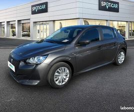PEUGEOT 208 AFFAIRE BLUEHDI 100 BVM6 PREMIUM