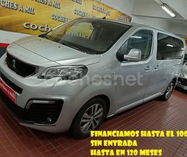 PEUGEOT TRAVELLER PEUGEOT TRAVELLER ACTIVE 1.6 BLUEHDI STANDARD