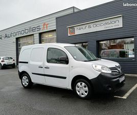 RENAULT KANGOO EXPRESS RENAULT KANGOO II EXPRESS 1.5 DCI 75CH GRAND CONFORT