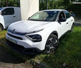 CITROEN C4 SOCIETE CITROEN C4 STÉ 1.2 PURETECH 130 FEEL NAV BUSINESS R EAT8 / 9158 HT