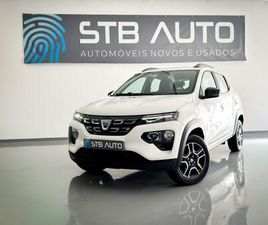 DACIA SPRING ELECTRIC 45 COMFORT PLUS