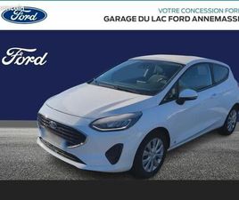 FORD FIESTA SOCIETE FORD FIESTA AFFAIRES 1.0 FLEXIFUEL 95CH TREND