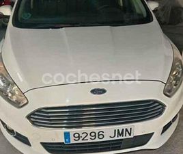 FORD SMAX