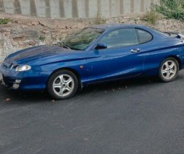 COUPÉ HYUNDAI FX 1.6 16V