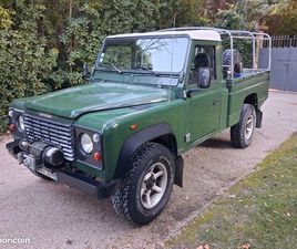 DEFENDER TD5 110 PICK UP