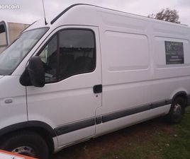 NISSAN INTERSTAR