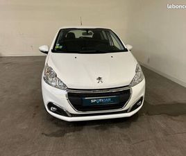 PEUGEOT 208 SOCIETE PEUGEOT 208 AFFAIRE BLUEHDI 100 S&S BVM5 PREMIUM PACK