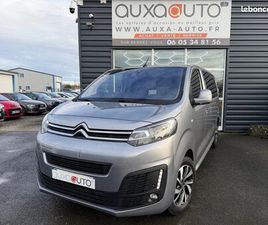 PEUGEOT EXPERT 1.5 HDI 122 CH DRIVER 144902 KMS 12500E HT
