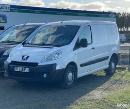PEUGEOT EXPERT PEUGEOT EXPERT 3 1.6 HDI 90 ATTELAGE
