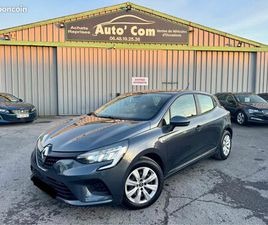 RENAULT CLIO 1.0 SCE 65CH AIR NAV / PRIX TTC / 7075¤ HORS TAXE